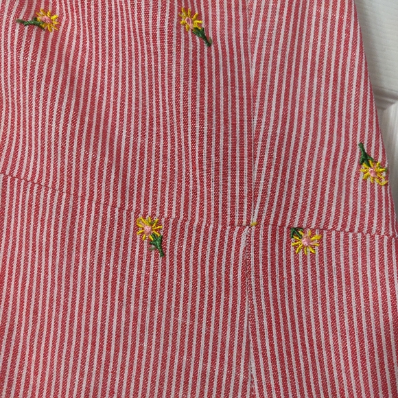 ✨ SOLD✨Striped Summer Dress - Picture 6 of 7